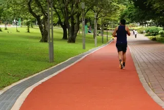 Jogging Track